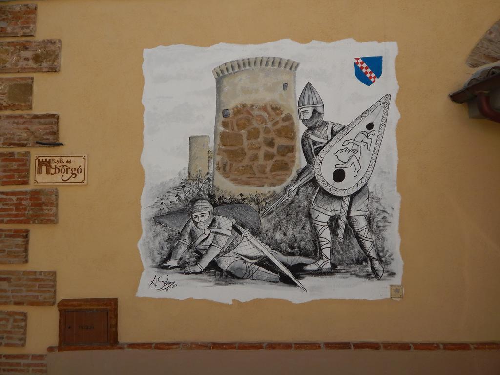 Bed & Breakfast Del Borgo