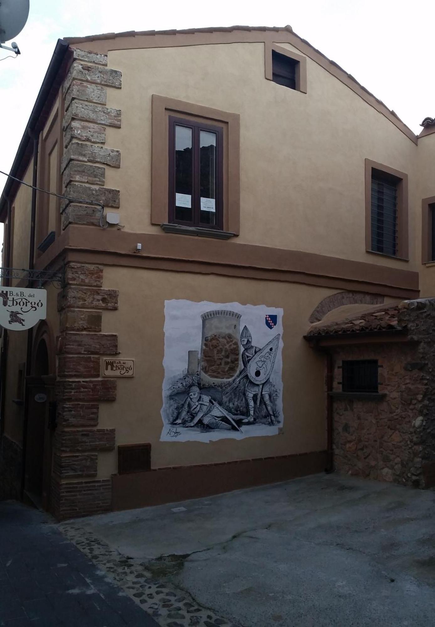 Del Borgo Bed & Breakfast 3*